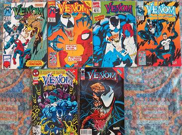 Fumetti Venom Marvel