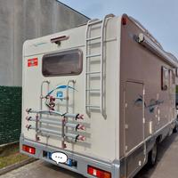 camper rimor NG5 Garage 2004