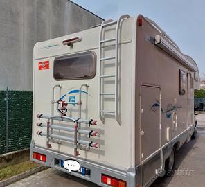 camper rimor NG5 Garage 2004