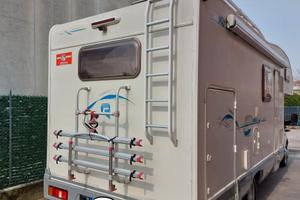 camper rimor NG5 Garage 2004