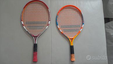 Racchette tennis junior