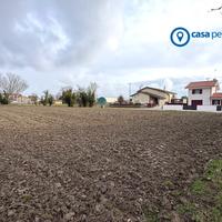 Lotto edificabile in centro ad Arquà Polesine