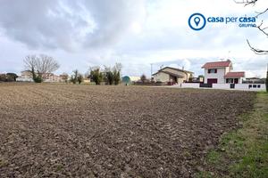 Lotto edificabile in centro ad Arquà Polesine