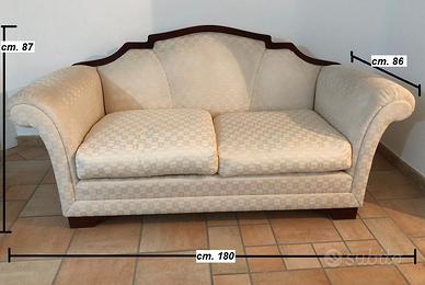 DIVANI IN TESSUTO (2 PEZZI)