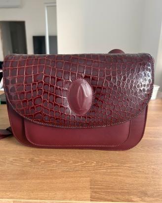 Borsa Cartier must de cartier vintage