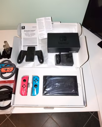 Nintendo switch 