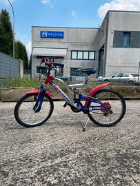 MTB da bambino 5-10 anni