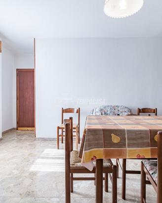 BILOCALE MANSARDATO IN VILLA