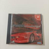 F355 Challenge Sega Dreamcast JAP