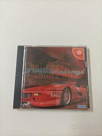 F355 Challenge Sega Dreamcast JAP