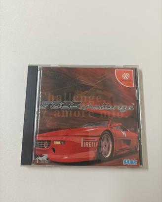 F355 Challenge Sega Dreamcast JAP