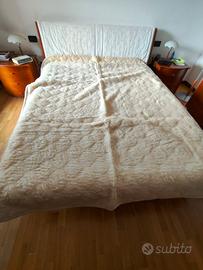 coperta singola lana merinos