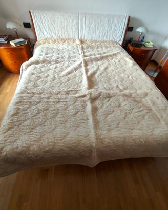 coperta singola lana merinos