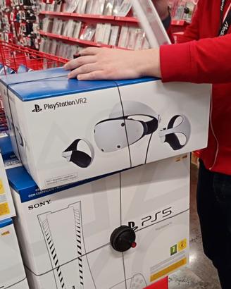 Playstation vr2