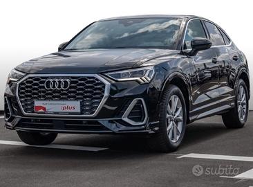 Audi Q3 Sportback 35TFSI S-Line !!