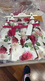 Gonna bambina 4 anni