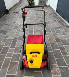 Arieggiatore giardino WOLF GARDEN elettrico a cavo