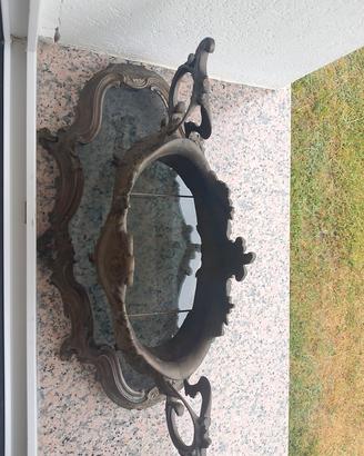 jardinière fioreria/centrotavola barocco rococò