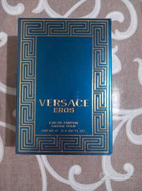 Versace Eros Eau de parfum 100 ML 