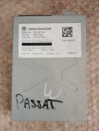 Centralina controllo retrocamera Passat 3C