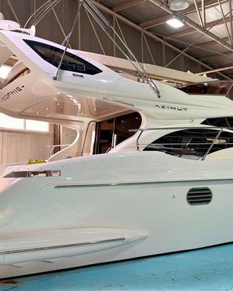 AZIMUT 43 fly