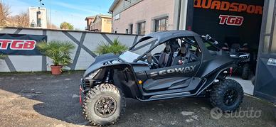 quad SSV SEGWAY VILLAIN SX10-T1 aggiornato