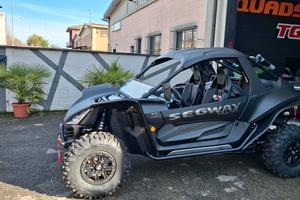 quad SSV SEGWAY VILLAIN SX10-T1 aggiornato