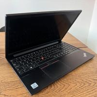Lenovo Thinkpad E15 i5 16GB 256GB