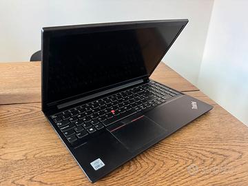 Lenovo Thinkpad E15 i5 16GB 256GB