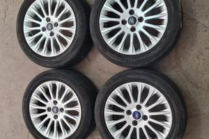 4 Cerchi da 16' in Lega - Ford - B - Max