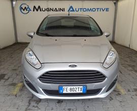 FORD Fiesta 1.2 60cv 5 porte Titanium *EURO 6*