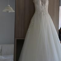 Vestito sposa Pronovias
