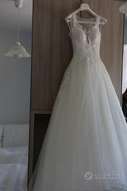 Vestito sposa Pronovias
