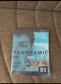 Panoramic B1 student book & workbook