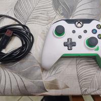 controller xbox a cavo senza scatola