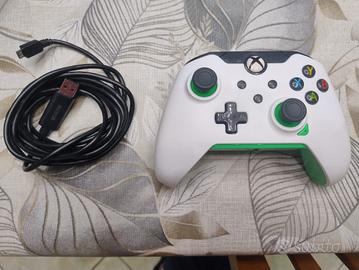 controller xbox a cavo senza scatola
