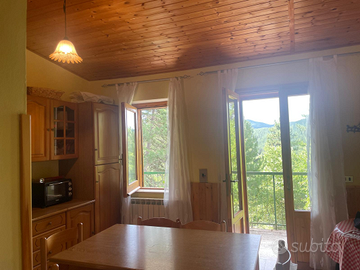 Villetta quadrifamiliare