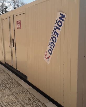 Gruppo elettrogeno 700 kva insonorizzato