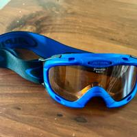 Maschera da sci bambino/a alpina