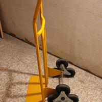 Carrello carico 3 ruote