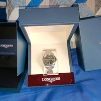 CONQUEST- L3.720.4.02.6 Orologio automatico, Ø 38.