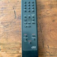 Telecomando philips DCC