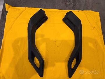 Deflettori anteriori Africa Twin Adventure Sport