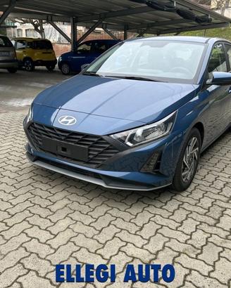 HYUNDAI i20 PROMO FINANZ 1.2 MPI Connectline KM