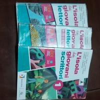 l'isola dei giovani lettori volume 1 