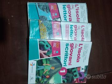 l'isola dei giovani lettori volume 1 