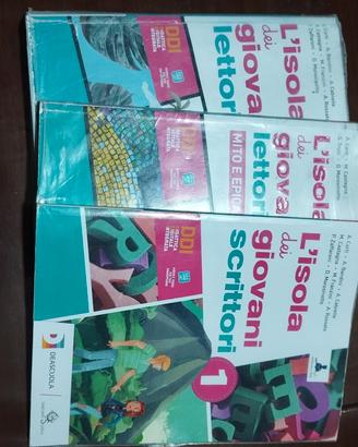 l'isola dei giovani lettori volume 1 