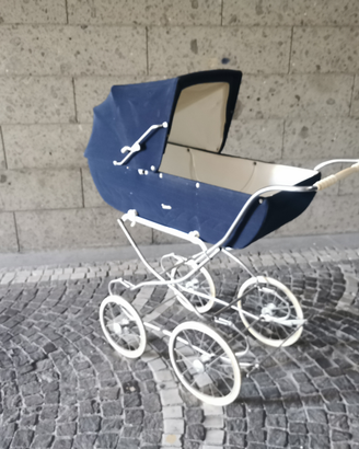 Carozzino passeggino vintage