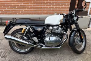 Royal Enfield Continental GT 650