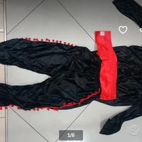 vestito di Zorro 9-12 anni